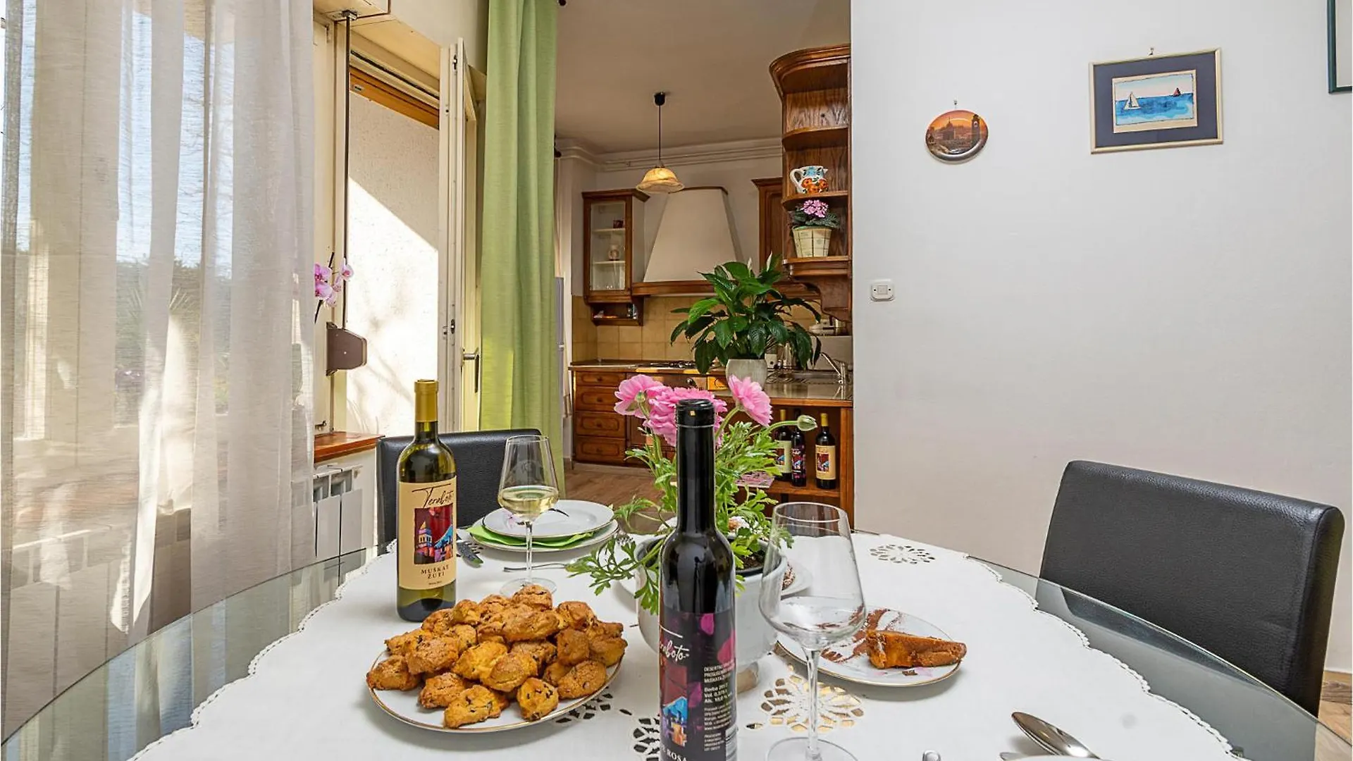 Beautiful Apartment In Vodnjan With Wifi Croatia